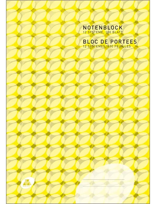 Notenblock